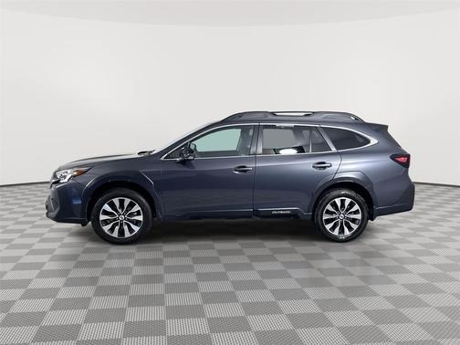 Magnetite Gray Metallic 2023 Subaru Outback Limited XT