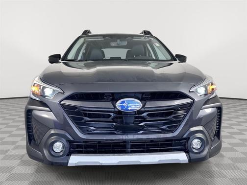Magnetite Gray Metallic 2023 Subaru Outback Limited XT