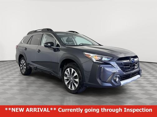 Magnetite Gray Metallic 2023 Subaru Outback Limited XT
