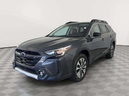 Magnetite Gray Metallic 2023 Subaru Outback Limited XT