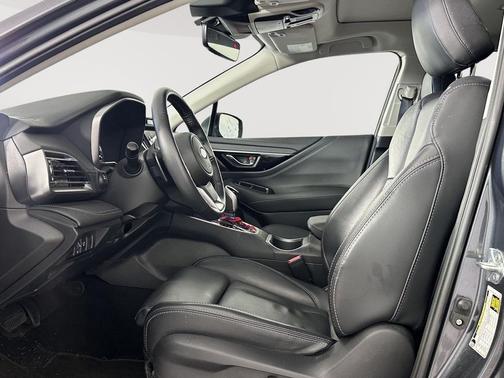 Magnetite Gray Metallic 2023 Subaru Outback Limited XT
