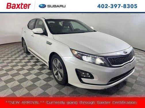 2015 Kia Optima Hybrid EX