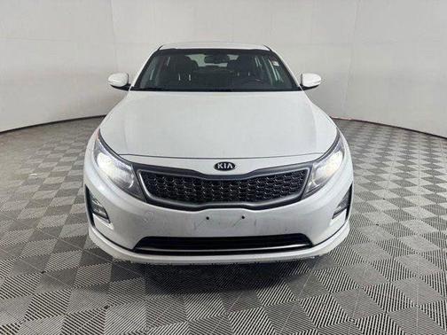 2015 Kia Optima Hybrid EX