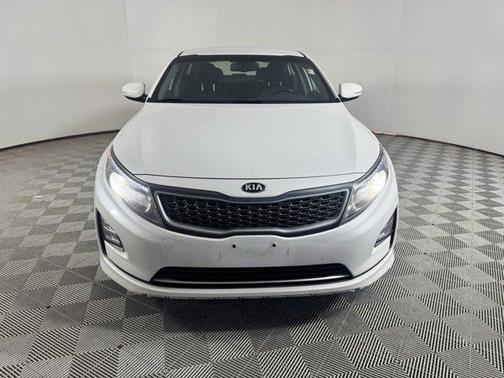 2015 Kia Optima Hybrid EX