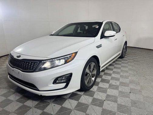 2015 Kia Optima Hybrid EX