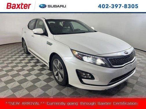 2015 Kia Optima Hybrid EX