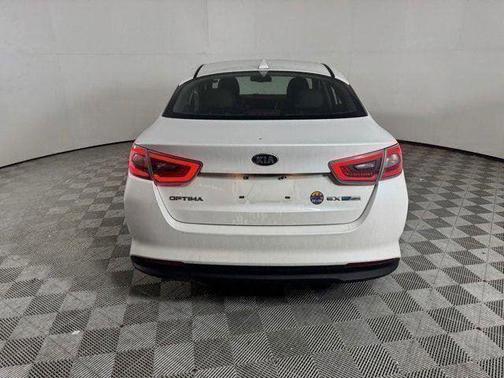 2015 Kia Optima Hybrid EX