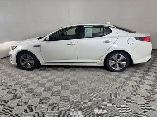 2015 Kia Optima Hybrid EX