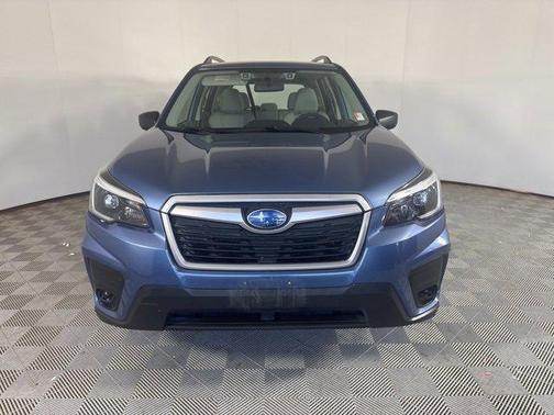 2021 Subaru Forester Base
