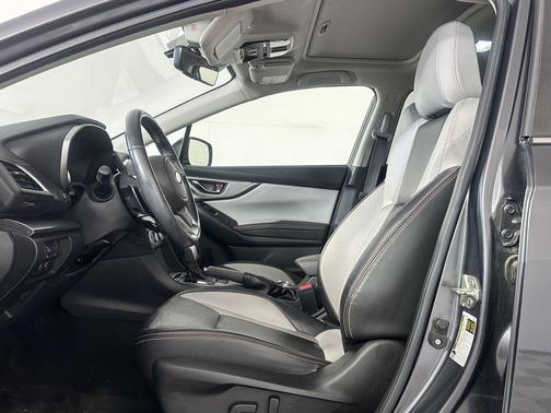 Magnetite Gray Metallic 2021 Subaru Crosstrek Limited