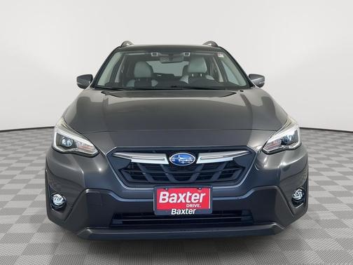 Magnetite Gray Metallic 2021 Subaru Crosstrek Limited