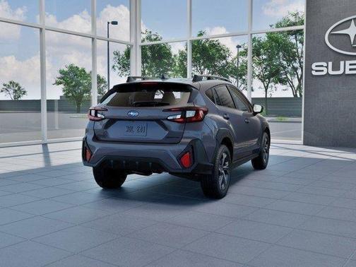 Magnetite Gray Metallic 2026 Subaru Crosstrek Premium