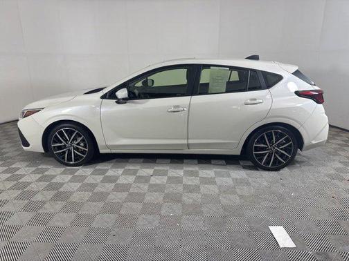 2024 Subaru Impreza Sport