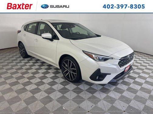 2024 Subaru Impreza Sport