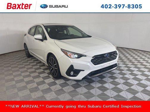 2024 Subaru Impreza Sport