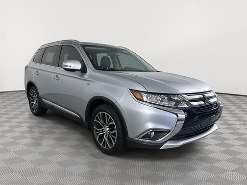 2016 Mitsubishi Outlander GT