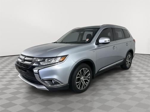 2016 Mitsubishi Outlander GT