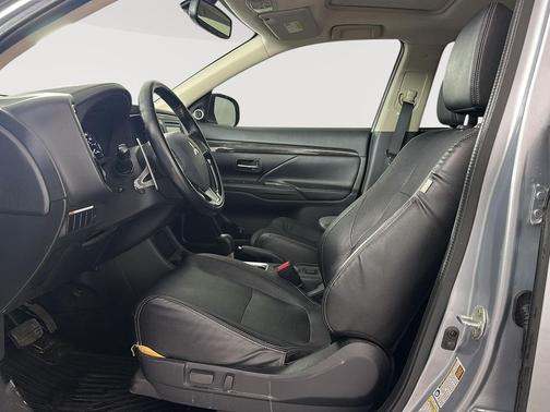 2016 Mitsubishi Outlander GT