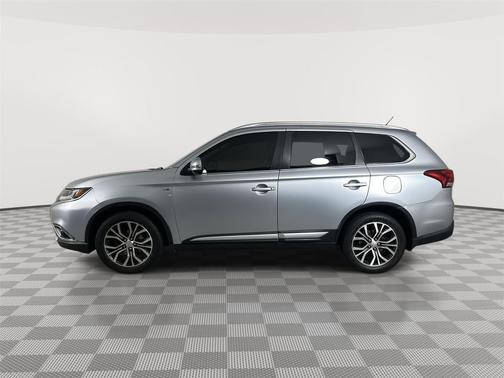 2016 Mitsubishi Outlander GT