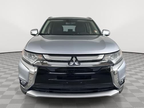 2016 Mitsubishi Outlander GT