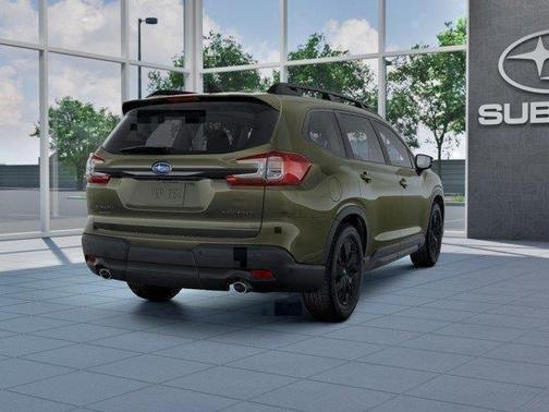 Autumn Green Metallic 2026 Subaru Ascent Premium 7-Passenger