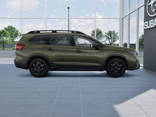 Autumn Green Metallic 2026 Subaru Ascent Premium 7-Passenger