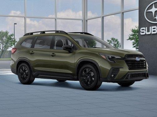 Autumn Green Metallic 2026 Subaru Ascent Premium 7-Passenger