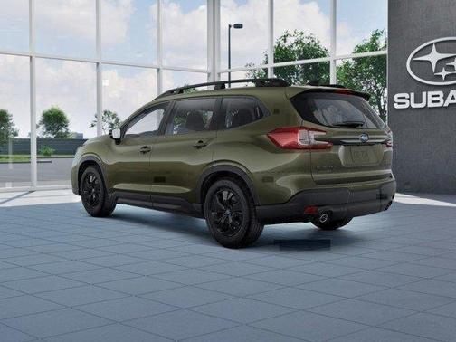 Autumn Green Metallic 2026 Subaru Ascent Premium 7-Passenger