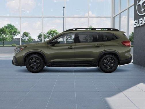 Autumn Green Metallic 2026 Subaru Ascent Premium 7-Passenger