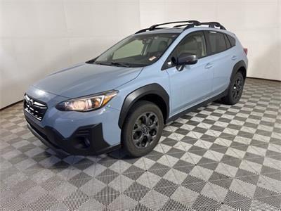 2023 Subaru Crosstrek Sport