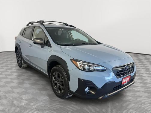 2023 Subaru Crosstrek Sport
