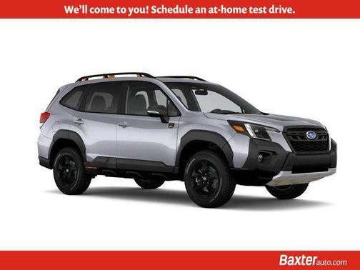 2025 Subaru Forester Wilderness