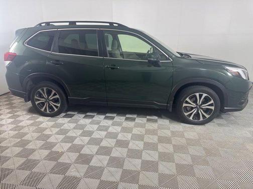 2022 Subaru Forester Limited
