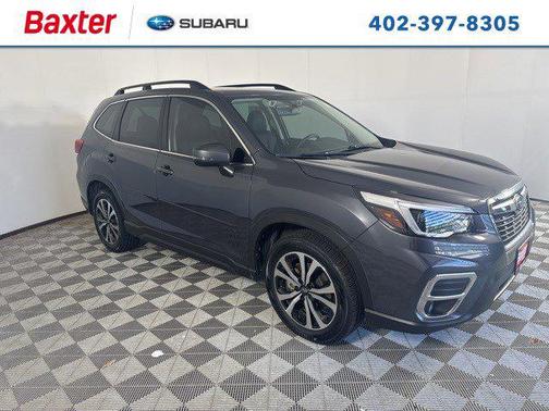 2021 Subaru Forester Limited