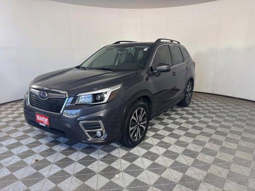 2021 Subaru Forester Limited