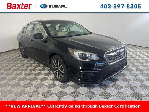 2018 Subaru Legacy Premium