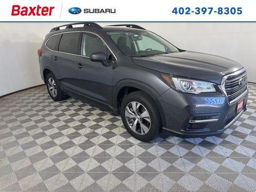 2021 Subaru Ascent Premium 8-Passenger