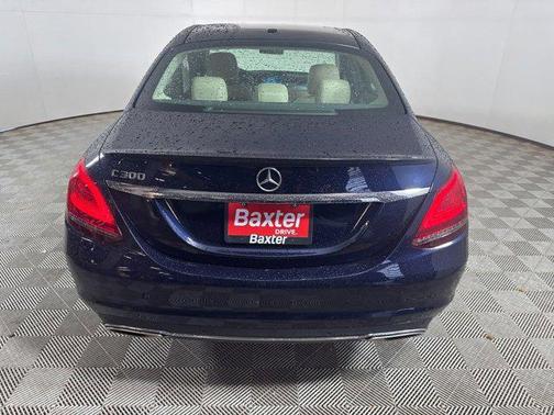 2020 Mercedes-Benz C-Class C 300