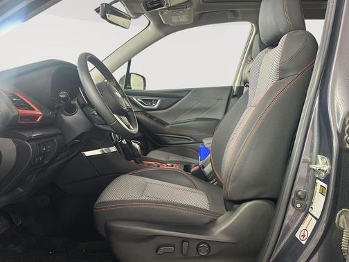 Magnetite Gray Metallic 2020 Subaru Forester Sport