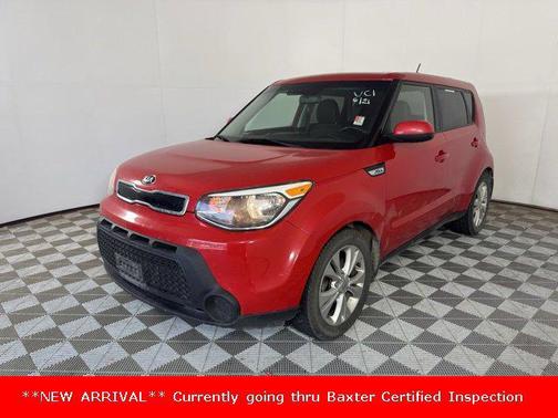 2015 Kia Soul +