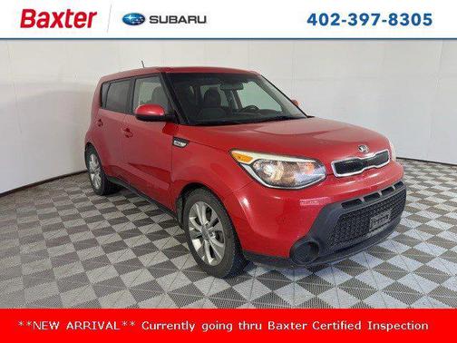 2015 Kia Soul +