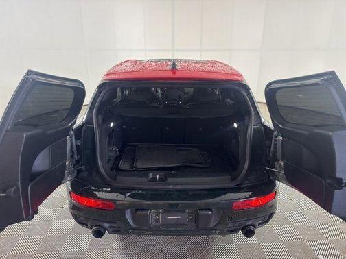 2017 MINI Clubman John Cooper Works ALL4