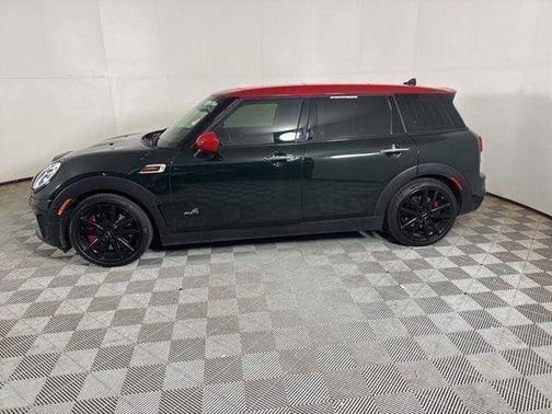 2017 MINI Clubman John Cooper Works ALL4