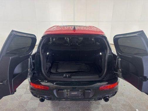 2017 MINI Clubman John Cooper Works ALL4