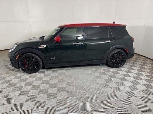 2017 MINI Clubman John Cooper Works ALL4
