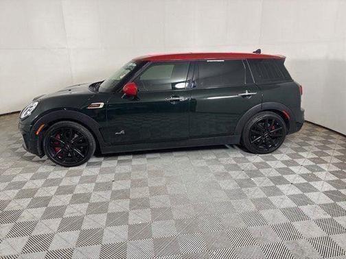 2017 MINI Clubman John Cooper Works ALL4