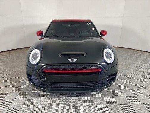 2017 MINI Clubman John Cooper Works ALL4