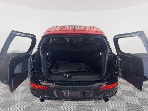 2017 MINI Clubman John Cooper Works ALL4