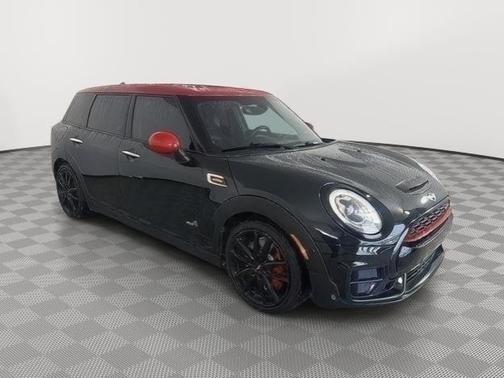 2017 MINI Clubman John Cooper Works ALL4