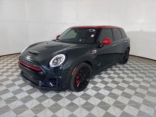 2017 MINI Clubman John Cooper Works ALL4